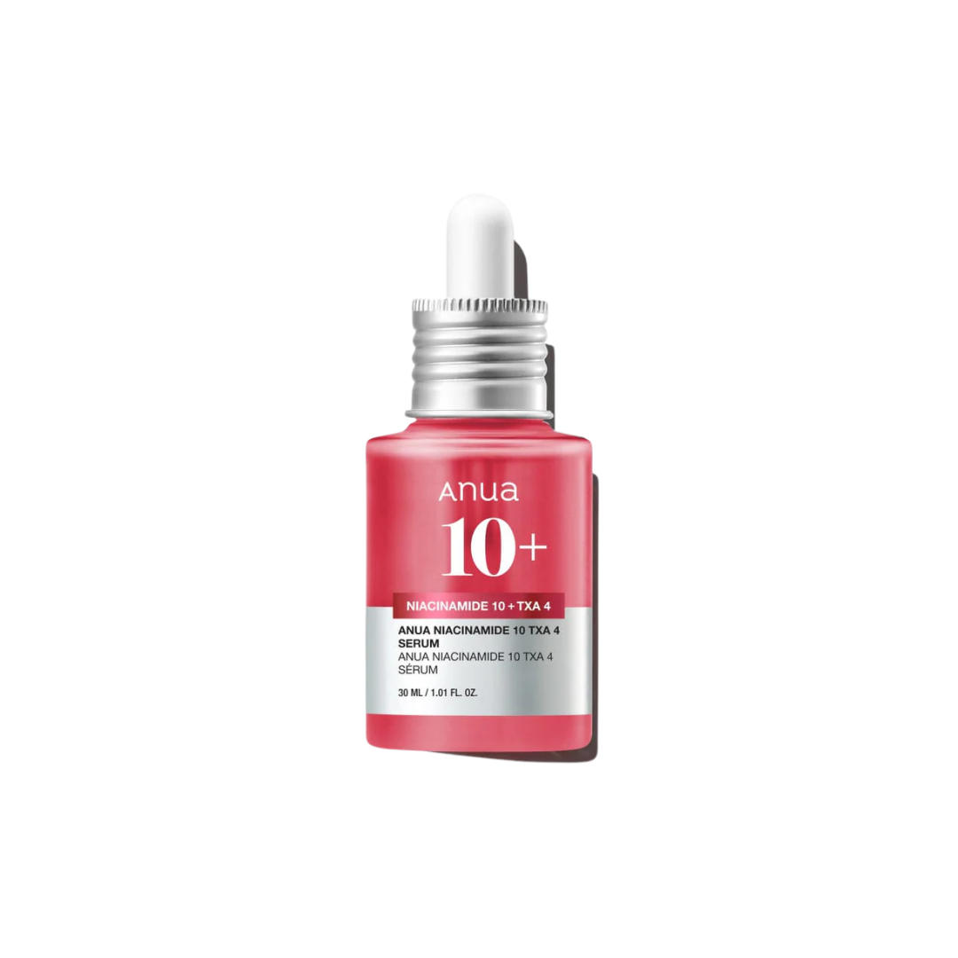 アヌア Anua ノベルティ 非売品 Gentle Yet Effectivne Anua Niacinamide 10%+TXA 4% Serum (30ml)