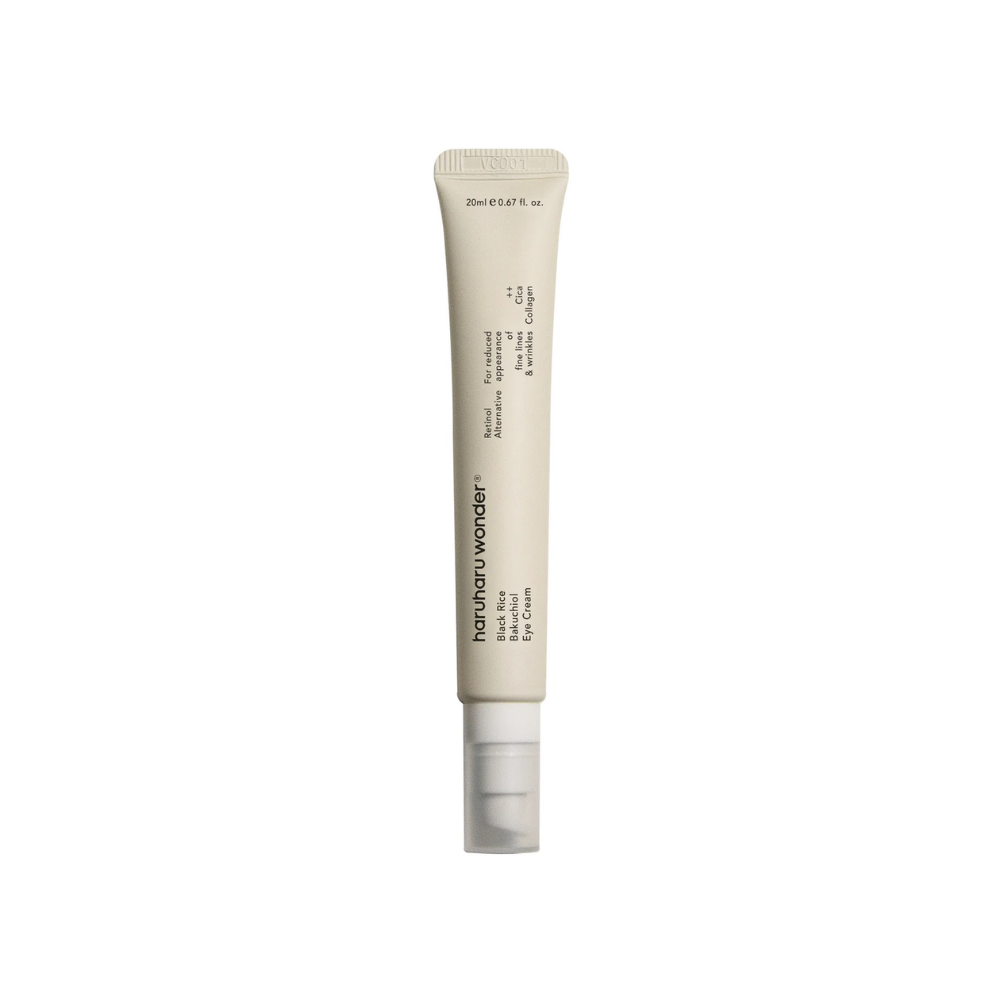 glutathione eye cream haruharu wonder black rice eye cream Bakuchiol It is also recommended AU-EAN SOME BY MI Galactomyces Size:120 Veggie Capsules