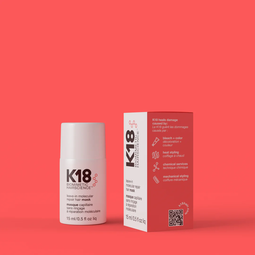 K18 Leave-in Molecular Repair Hair Mask (50ml)