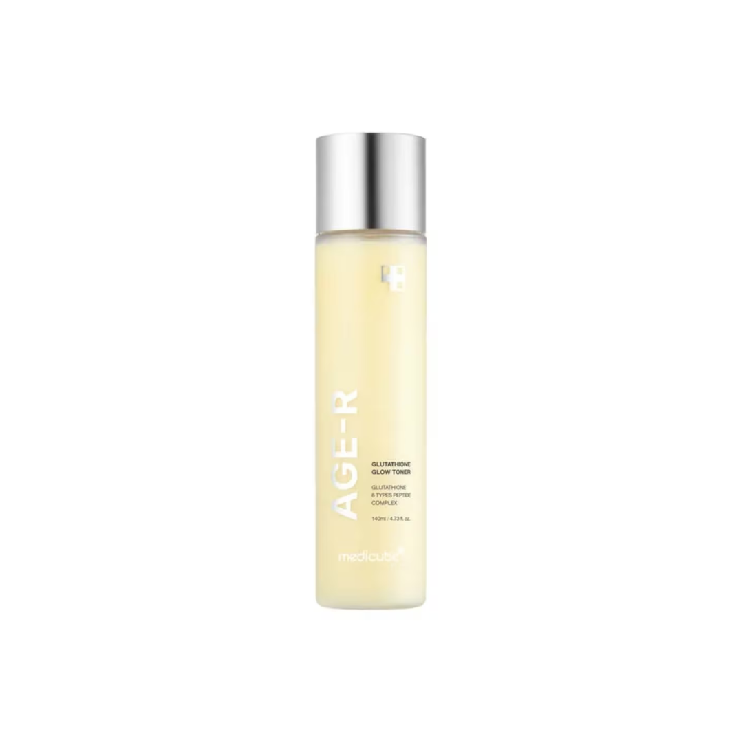 medicube AGE-R Glutathione Glow Toner (140m)