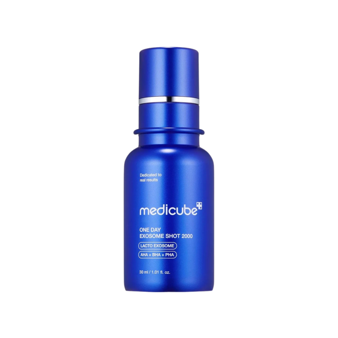 Medicube One Day Exosome Shot Pore Ampoule 2000 (30ml)