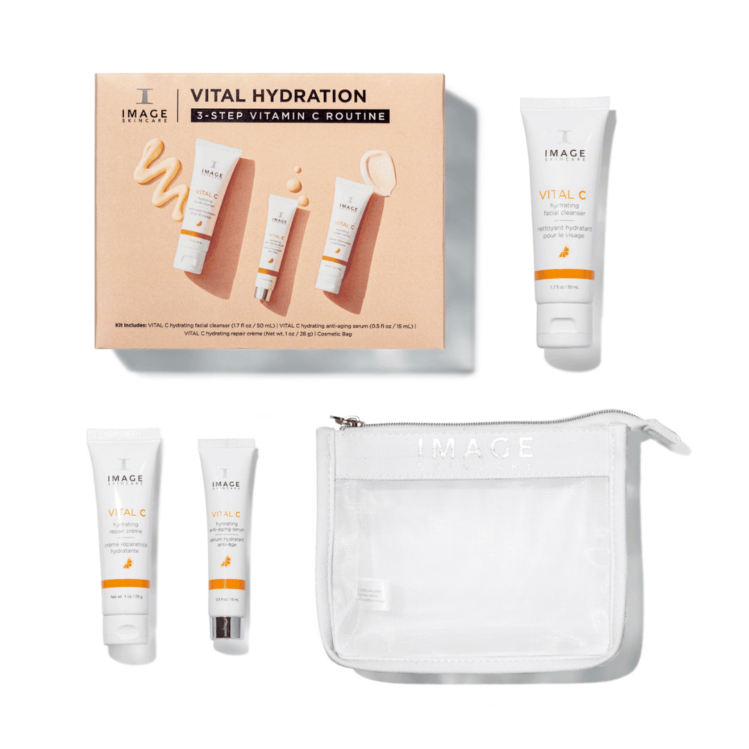 Image Skincare Vital C Hydration Trio Kit (Travel Size)
