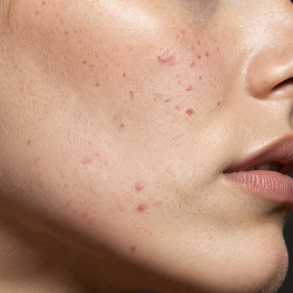 What Korean Skincare Should I Use for Acne and Dark Marks?