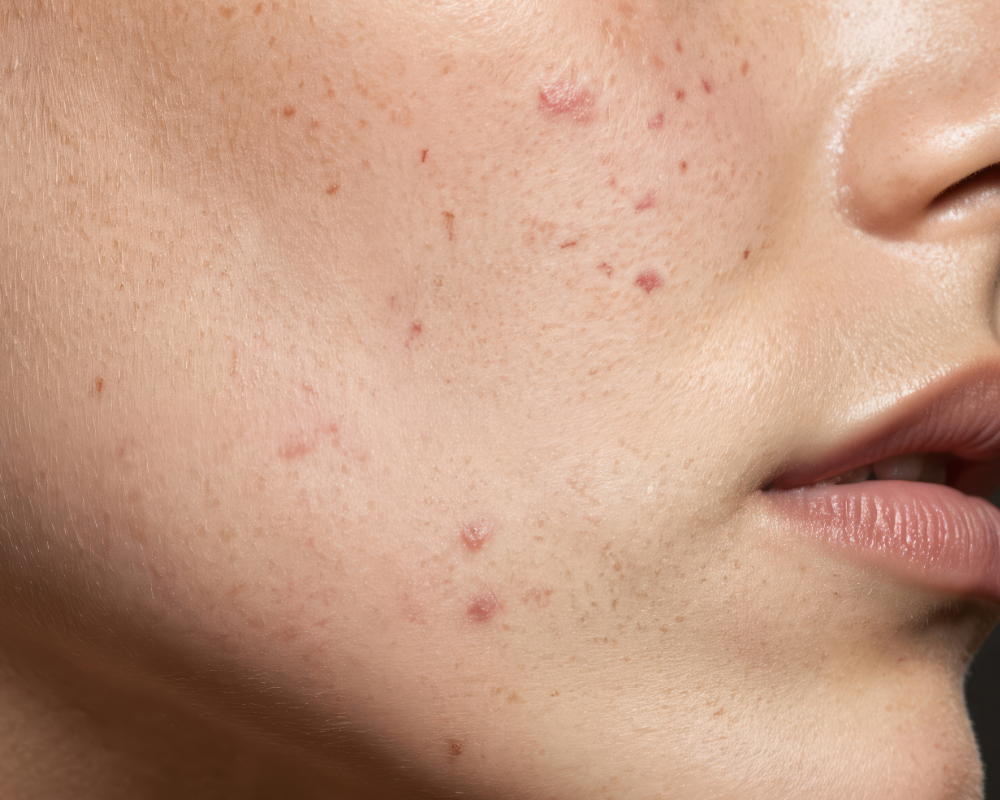 What Korean Skincare Should I Use for Acne and Dark Marks?