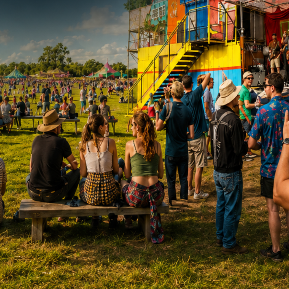 Electric Picnic Essentials: 5 Beauty Must-Haves for Festival Weekend