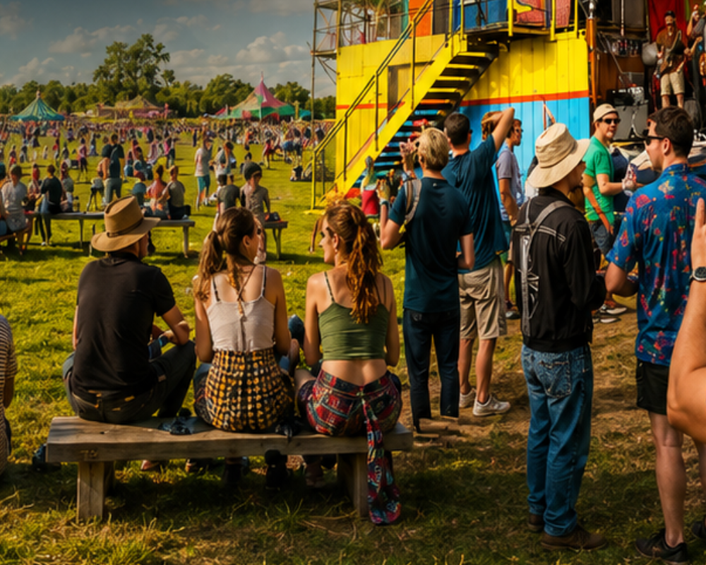 Electric Picnic Essentials: 5 Beauty Must-Haves for Festival Weekend