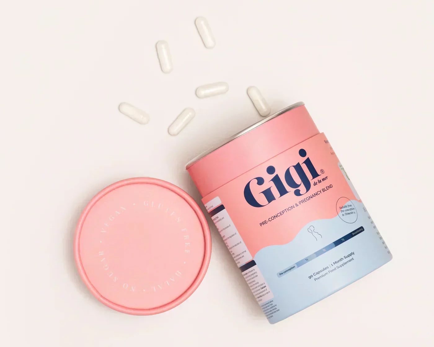 New Brand Arrival: Meet Gigi Supplements