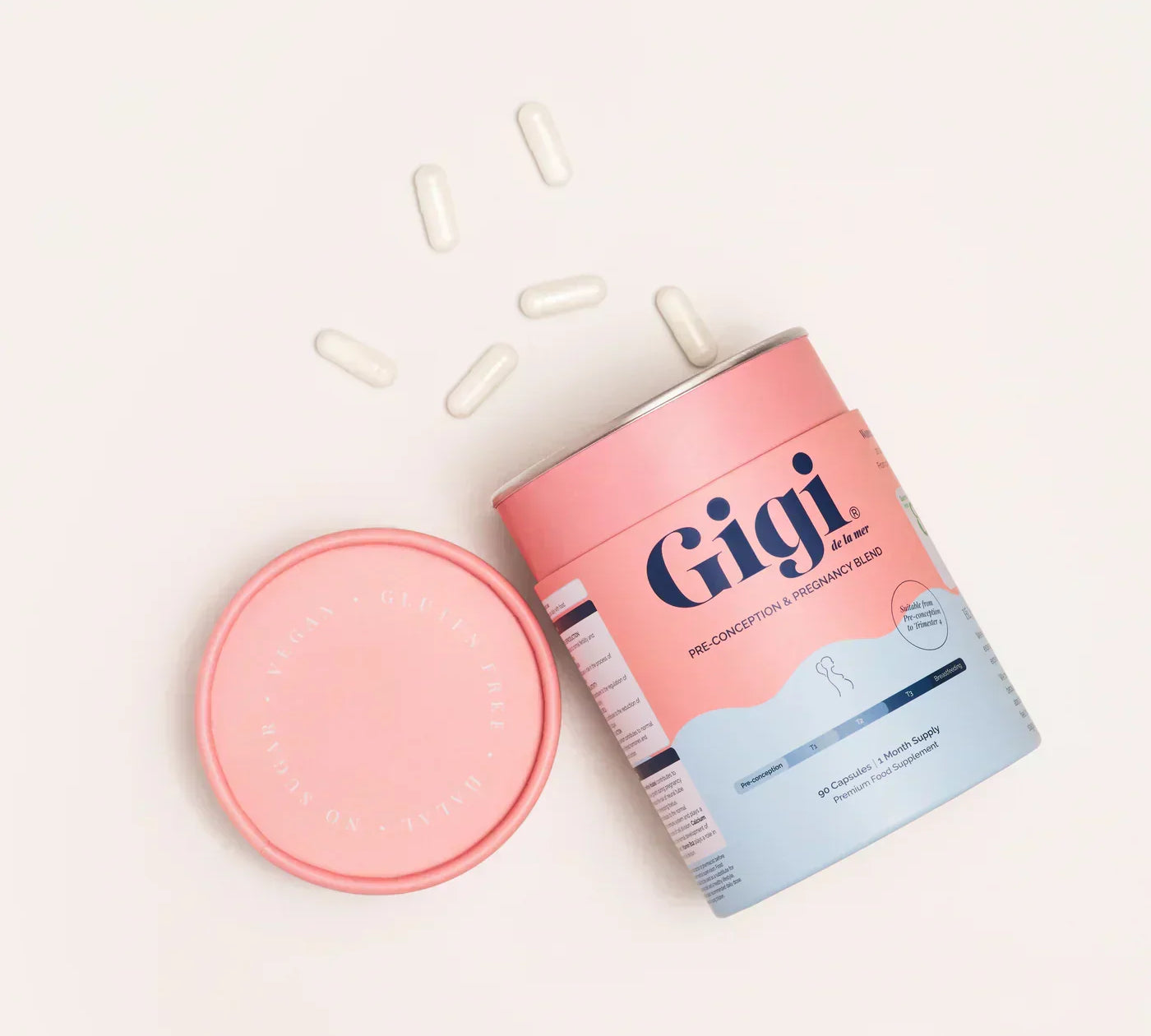 New Brand Arrival: Meet Gigi Supplements