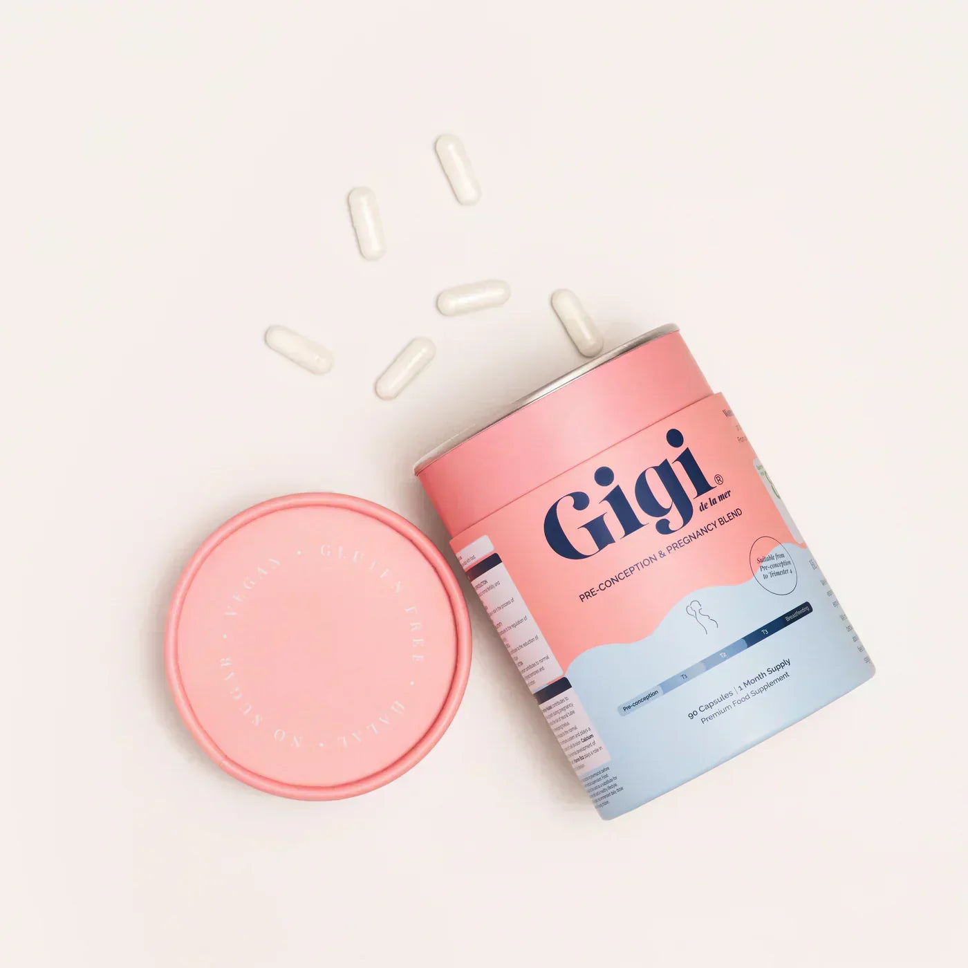 New Brand Arrival: Meet Gigi Supplements