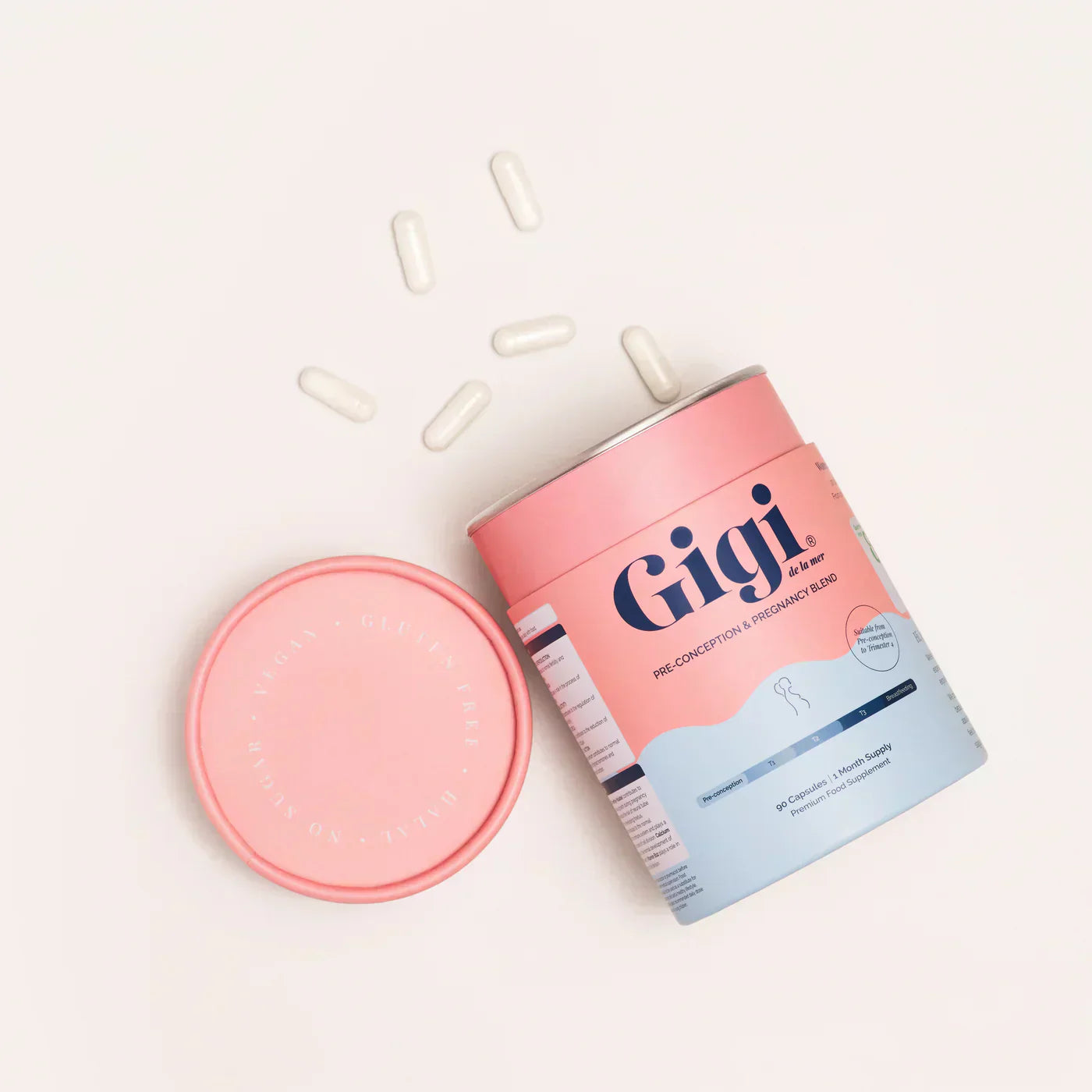 New Brand Arrival: Meet Gigi Supplements