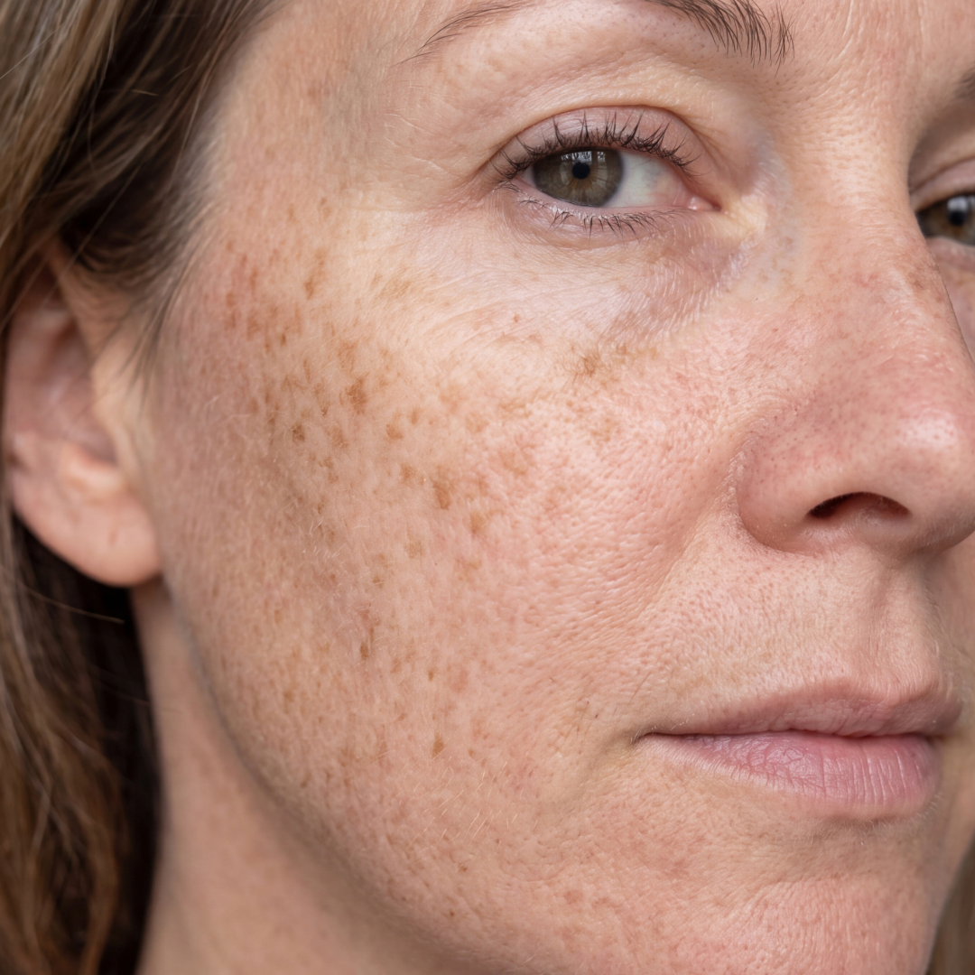 Why Does My Face Look Uneven in Colour?