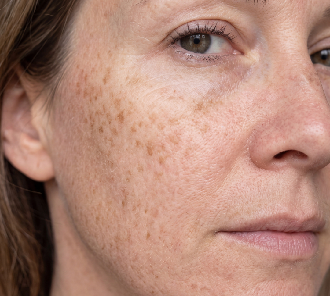 Why Does My Face Look Uneven in Colour?