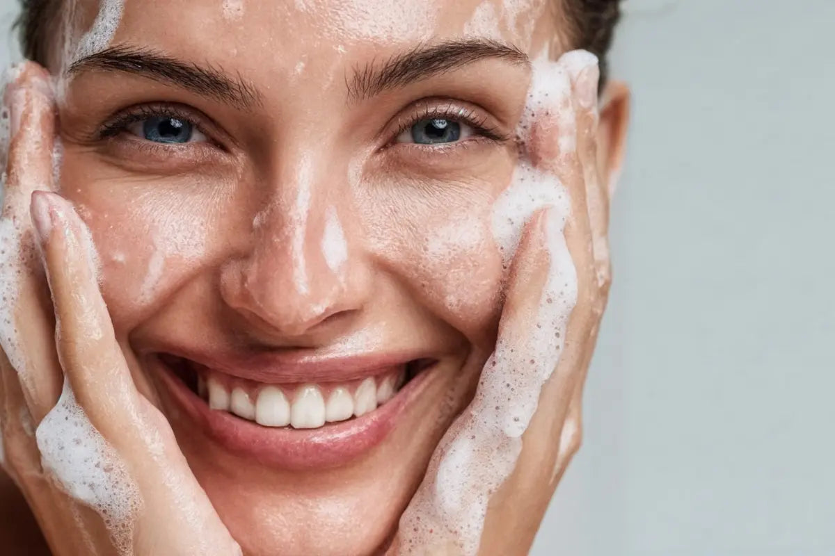 Best cleanser for clogged pores, expert-approved pore-clearing cleansers