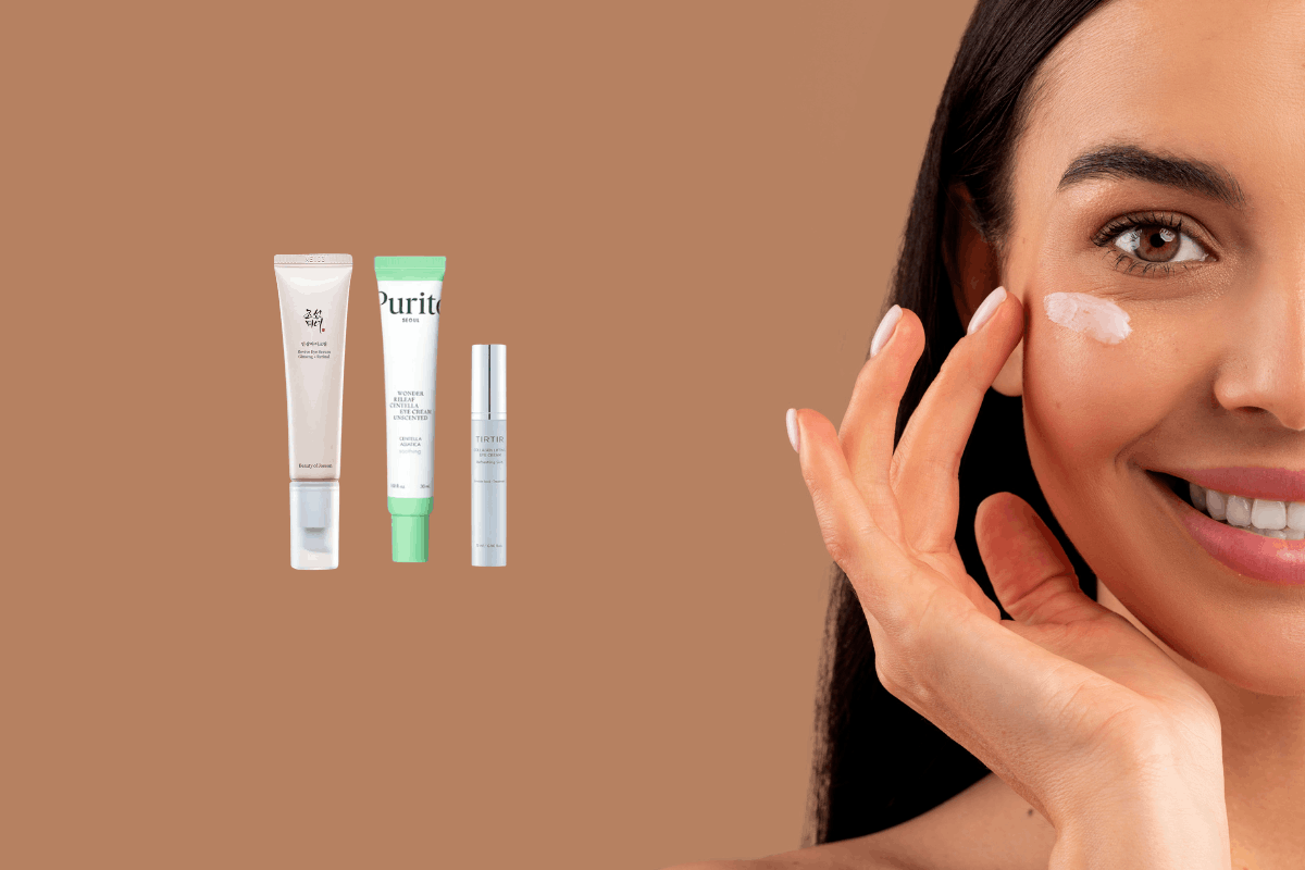 Best Korean Eye Cream