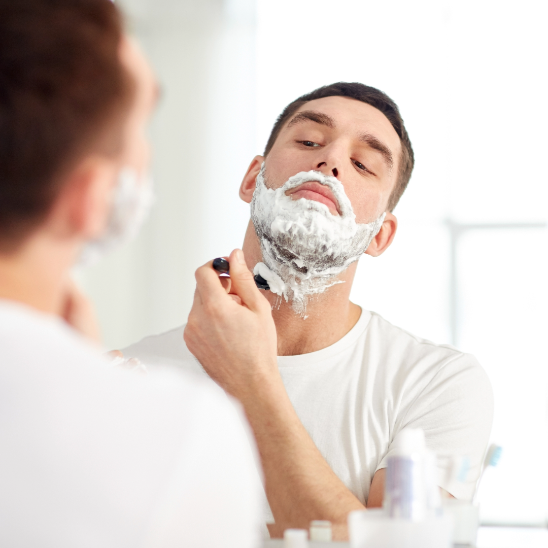 The Best Men’s Post-Shave Skincare Routine