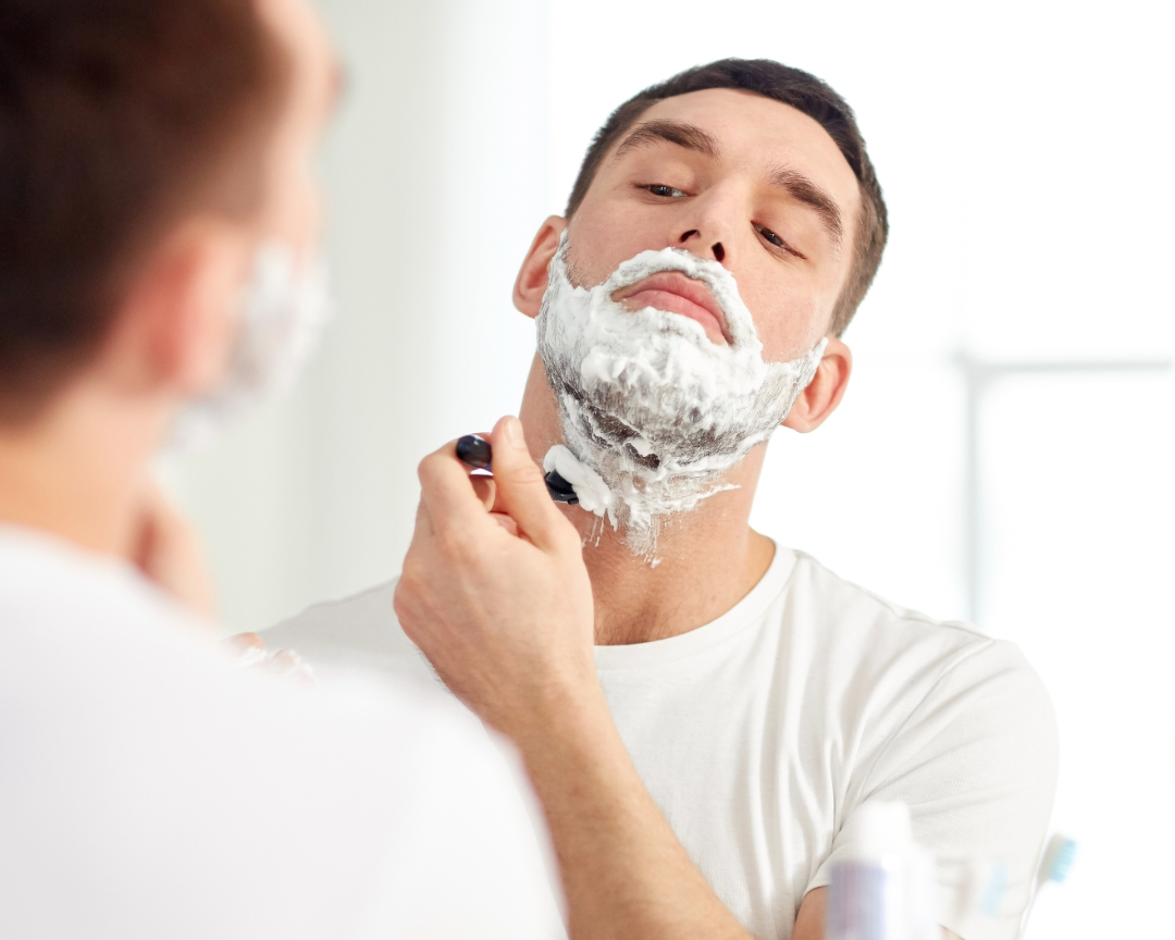 The Best Men’s Post-Shave Skincare Routine