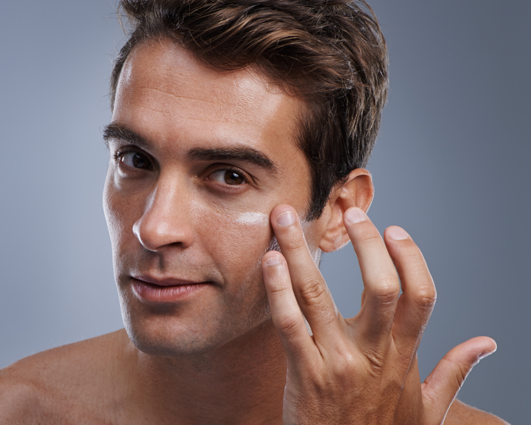 Men’s Skincare Essentials for Clearer, Healthier Looking Skin