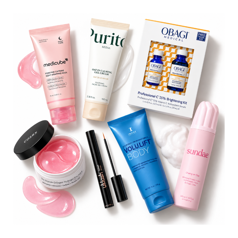 October's New Drop: The Skincare, Beauty & Bodycare Worth Knowing About