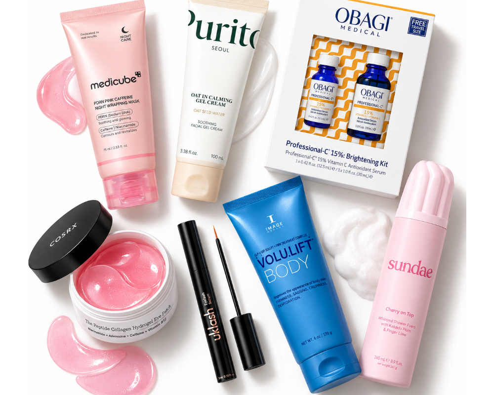 October's New Drop: The Skincare, Beauty & Bodycare Worth Knowing About
