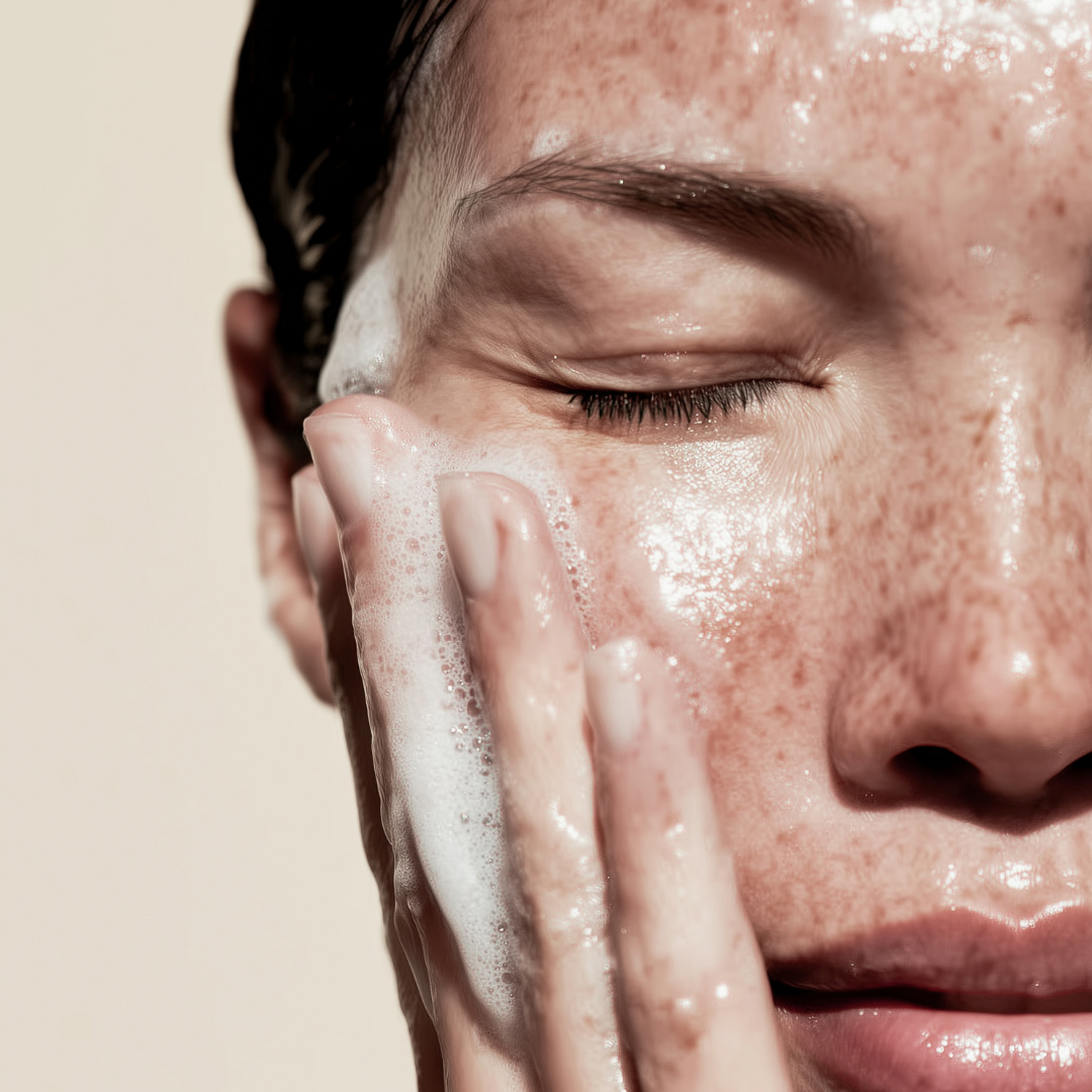 Why Does My Face Feel Tight After Cleansing?