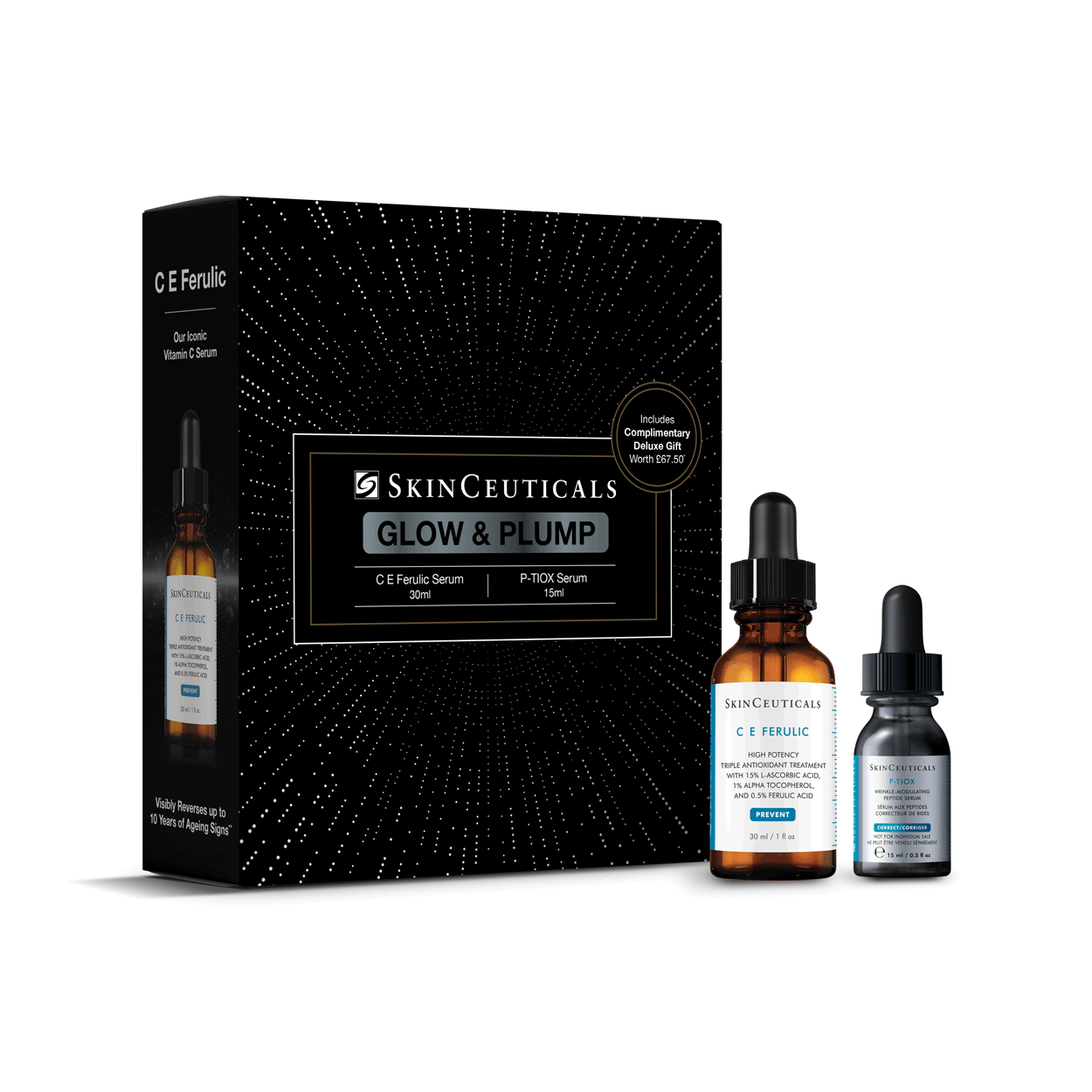 SkinCeuticals Glow & Plump Gift Set