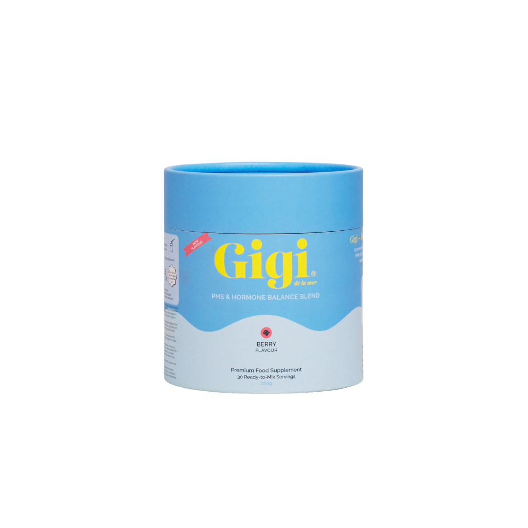 Gigi PMS & Hormone Balance Blend - Berry Flavour