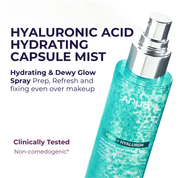Anua PDRN Hyaluronic Acid Hydrating Capsule Mist