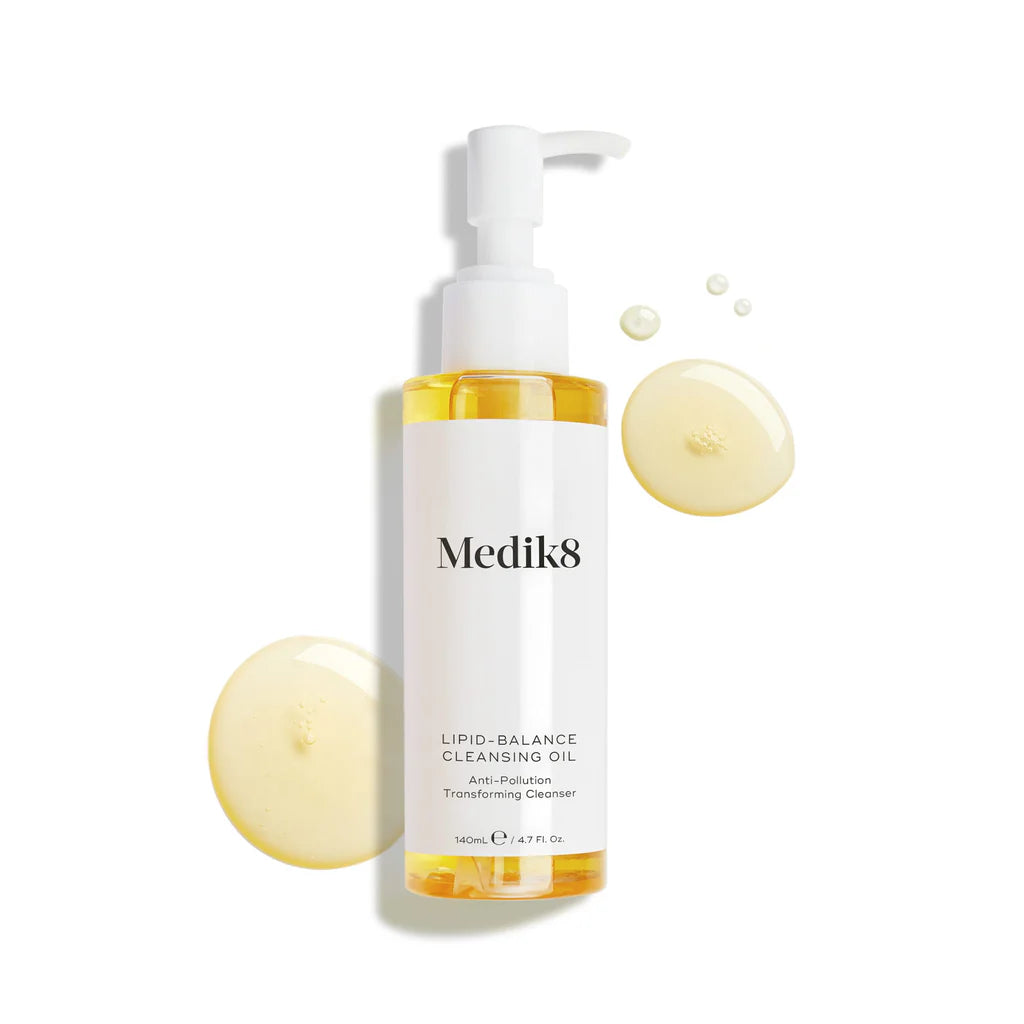 Image of Medik8 Lipid-Balance Cleansing Oil