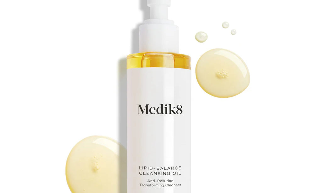 Image of Medik8 Lipid-Balance Cleansing Oil