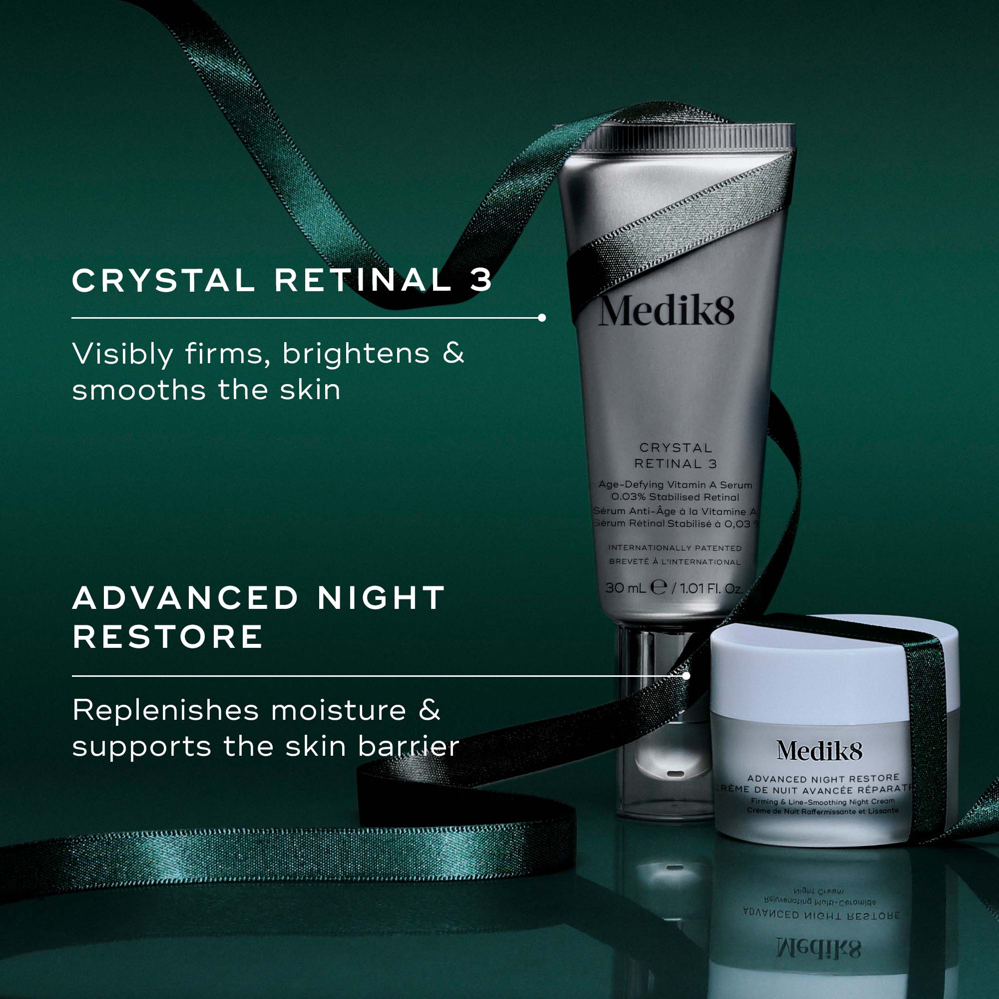 Medik8 Nighttime Nourish