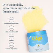 Gigi PMS & Hormone Balance Blend Lemon