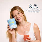 Gigi PMS & Hormone Balance Blend Blood Orange