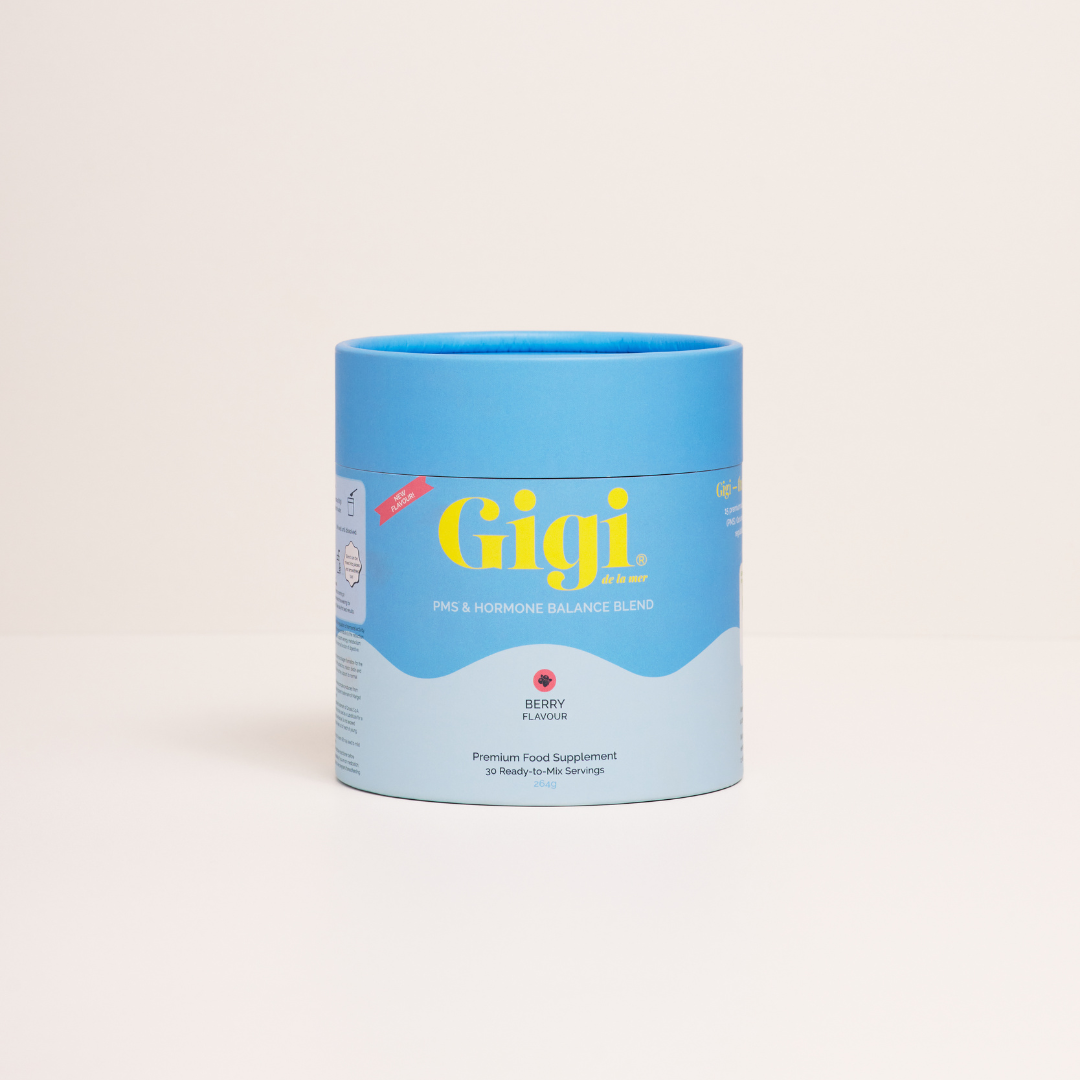 Gigi PMS & Hormone Balance Blend - Berry Flavour