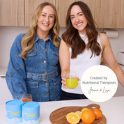 Gigi PMS & Hormone Balance Blend Blood Orange