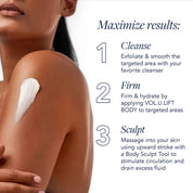 IMAGE VOL.U.LIFT BODY GLP-1/GIP Sculpt + Firm Treatment Complex