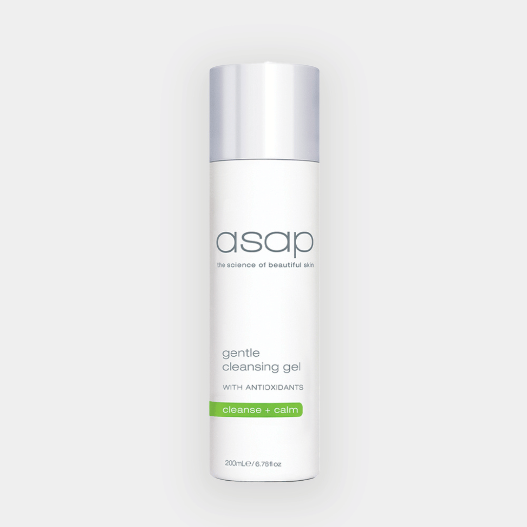 ASAP Gentle Cleansing Gel