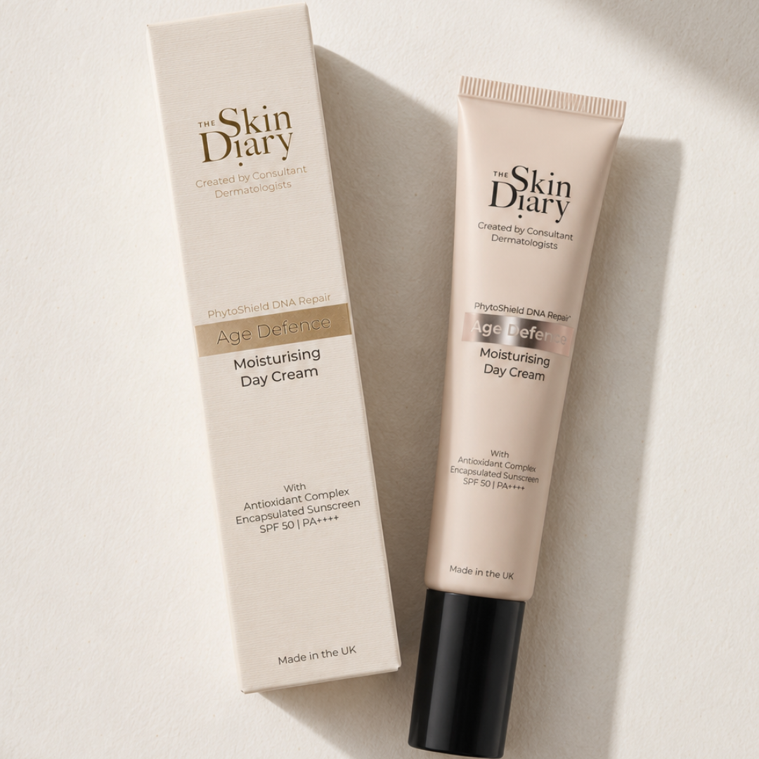 The Skin Diary Age Defence Moisturising Day Cream