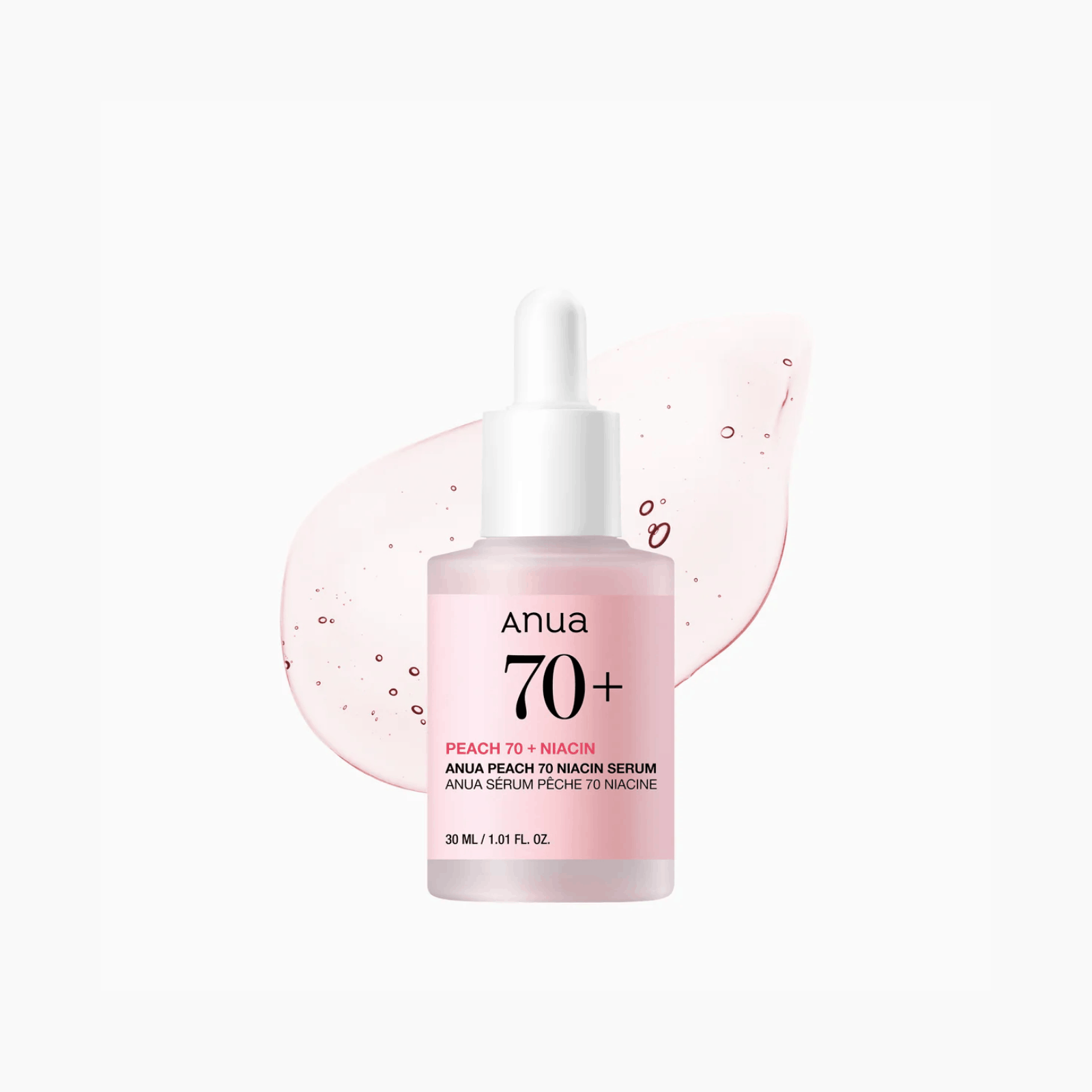 Anua Peach 70 Niacinamide Serum