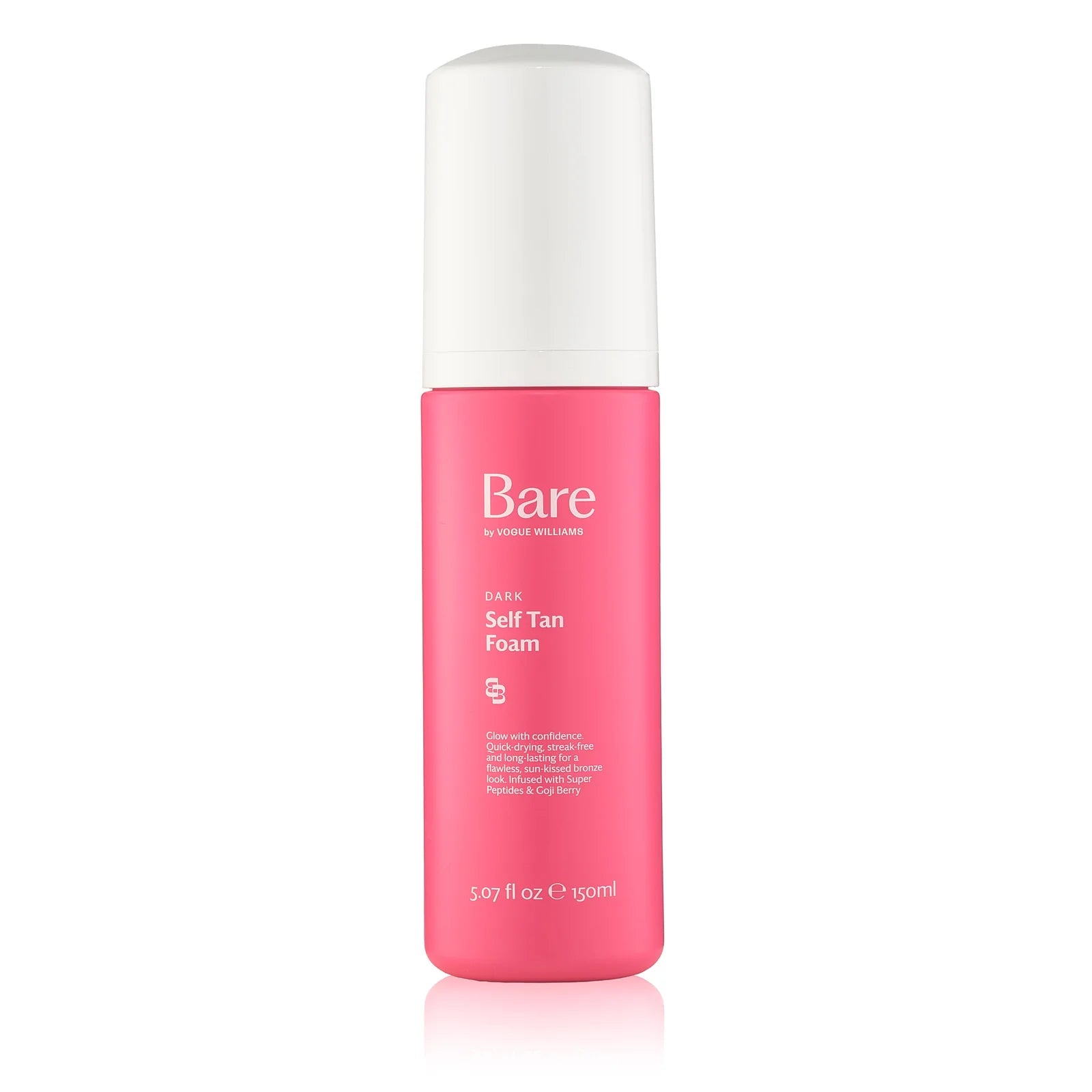 BARE by Vogue Self Tan Foam - Dark 150ml 