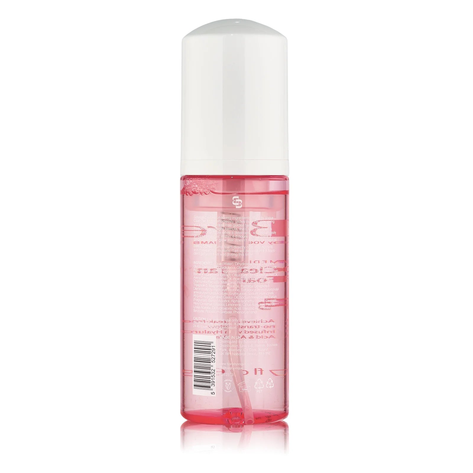 BARE by Vogue Clear Tan Water - Medium 150ml