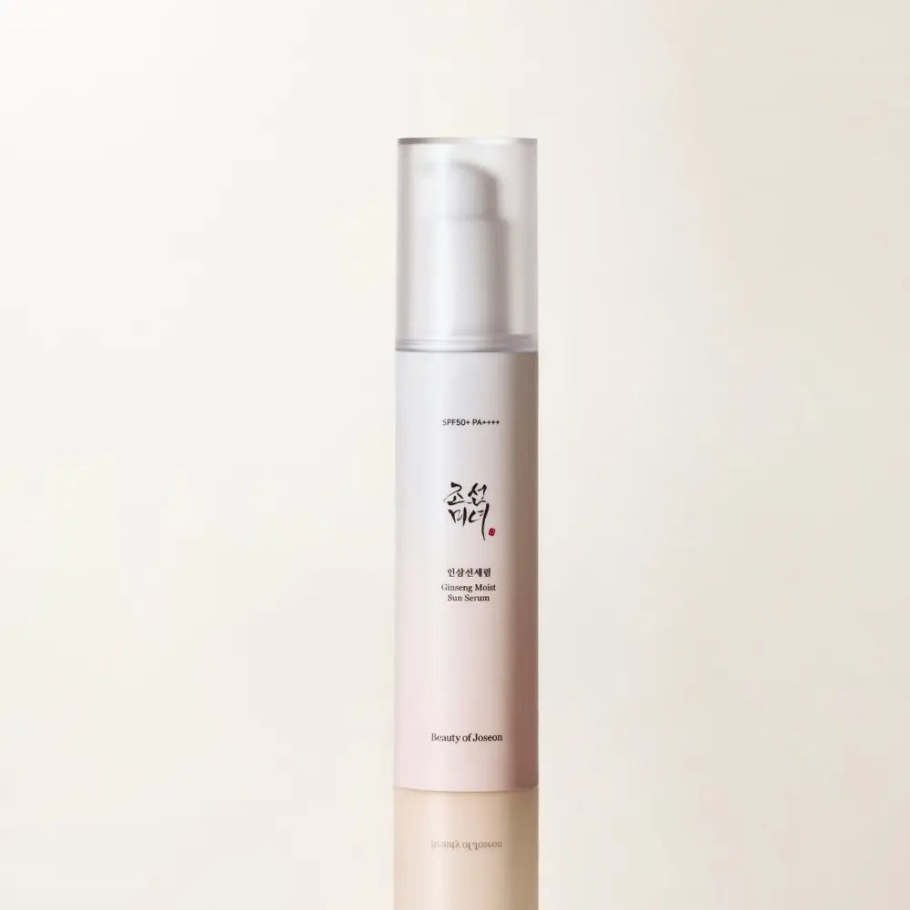 Beauty of Joseon Ginseng Moist Sun Serum