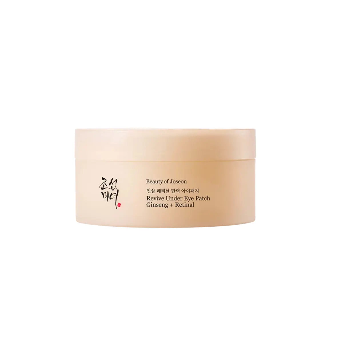 Beauty of Joseon Revive Ginseng Eye Patches