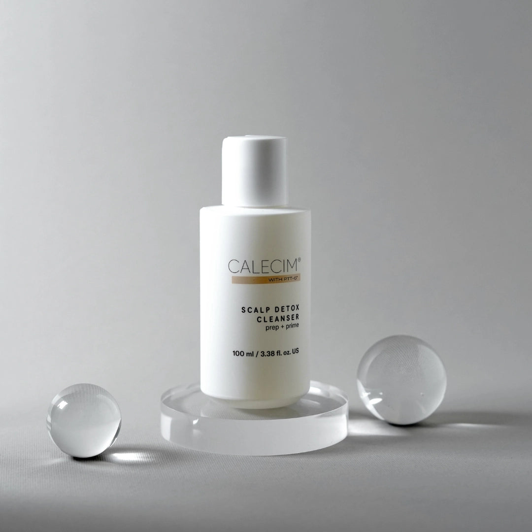 Calecim Scalp Detox Cleanser