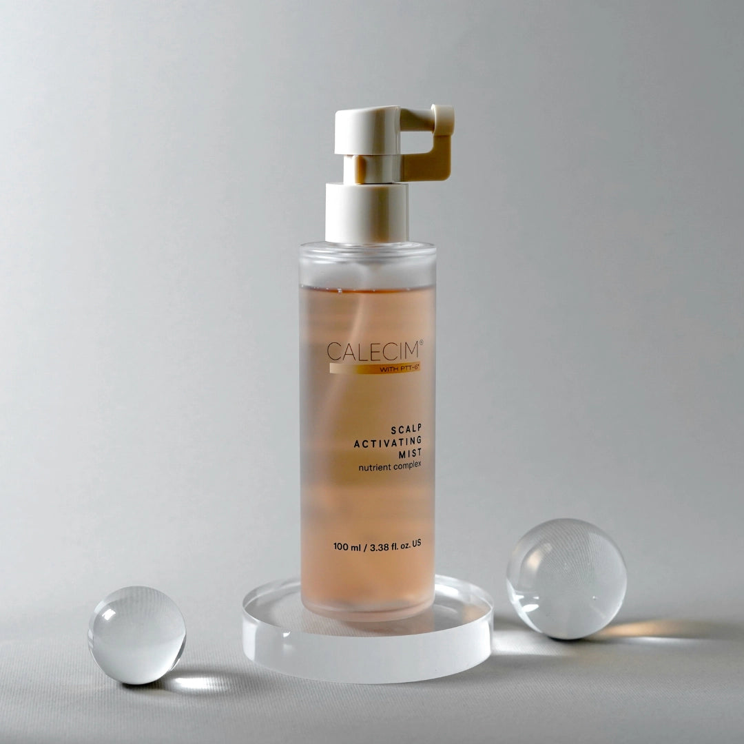 Calecim Scalp Activating Mist