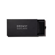 Drowsy Black Jade Sleep Mask