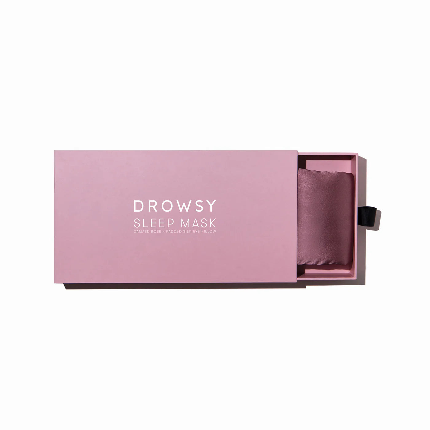 Drowsy Damask Rose Sleep Mask