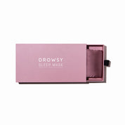 Drowsy Damask Rose Sleep Mask