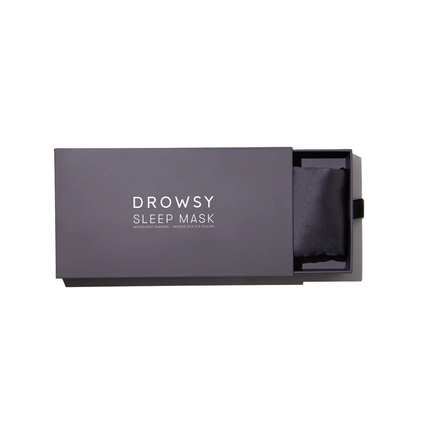 Drowsy Moonlight Shadow Sleep Mask