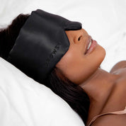 Drowsy Black Jade Sleep Mask