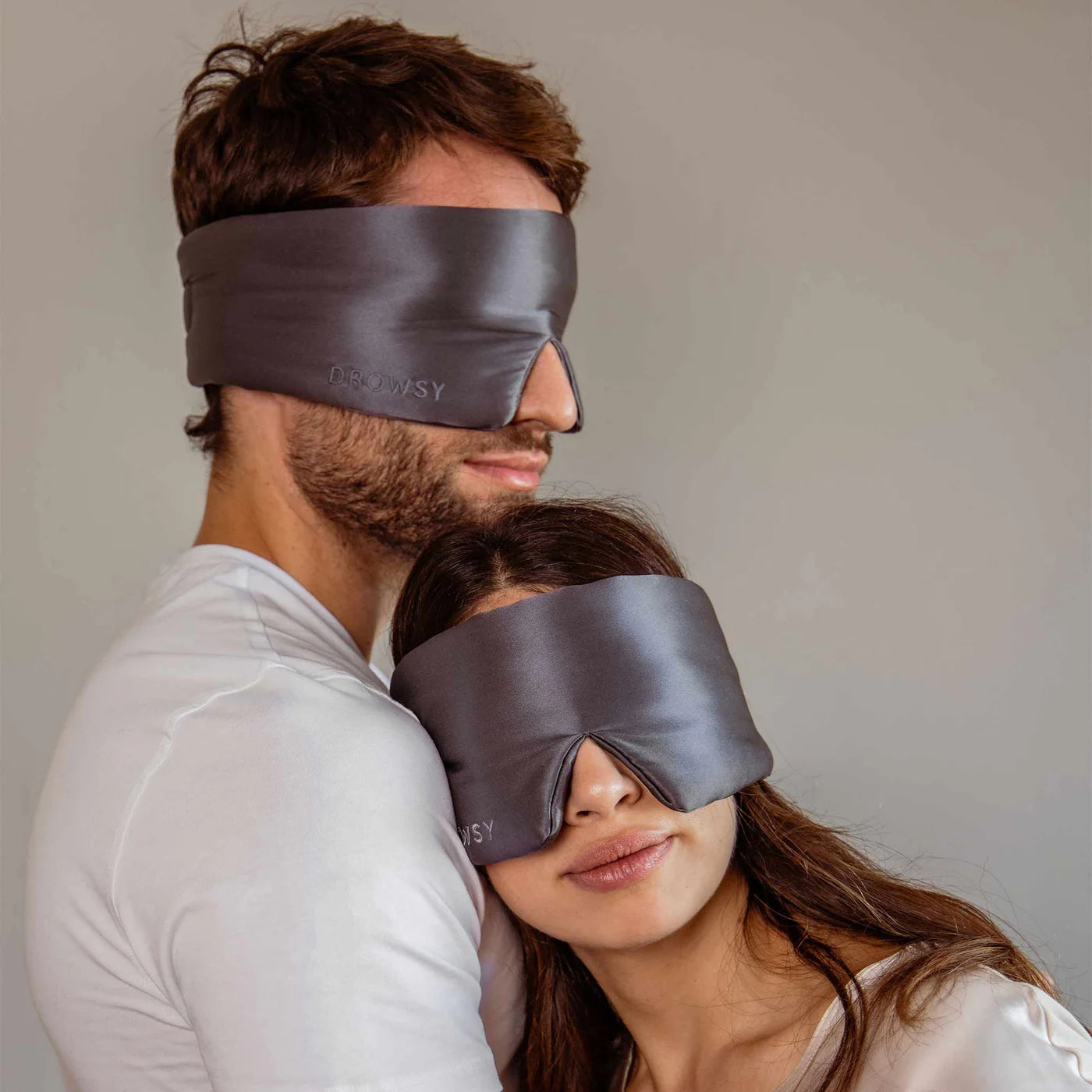 Drowsy Moonlight Shadow Sleep Mask